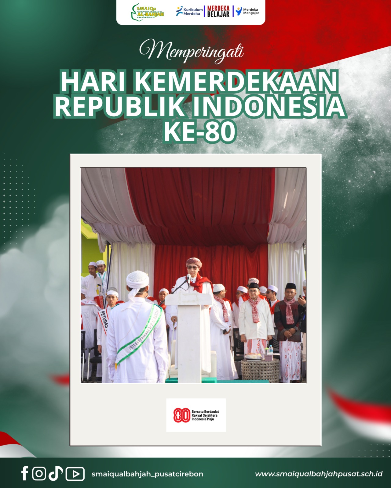 kemerdekaan agustus 2025