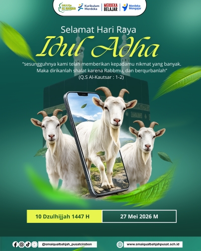 Gema Takbir Berkumandang: Selamat Hari Raya Idul Adha 1447 H